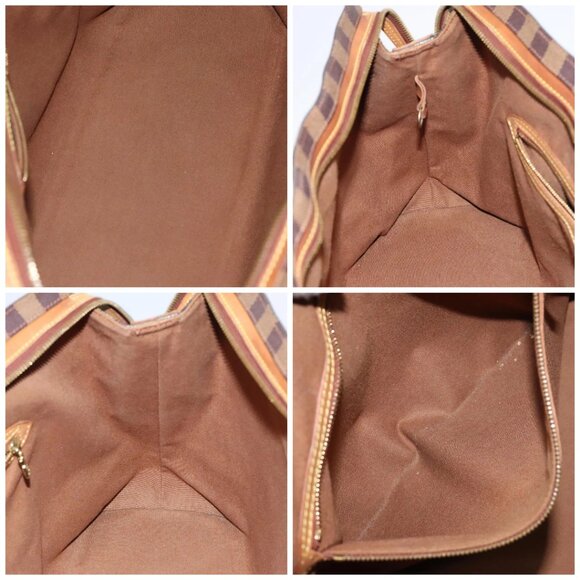 LOUIS VUITTON Damier Ebene Colombine Bag - Picture 13 of 15